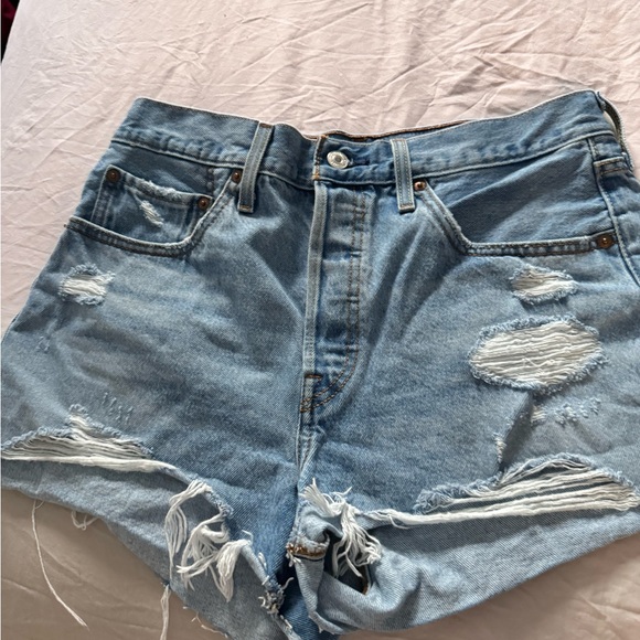 Women’s Levi’s 501 shorts bundle - Picture 5 of 7